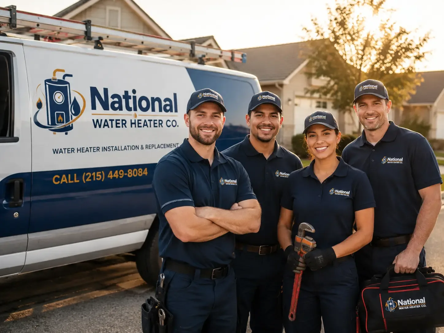 Water Heater Installation company in Paron, AR