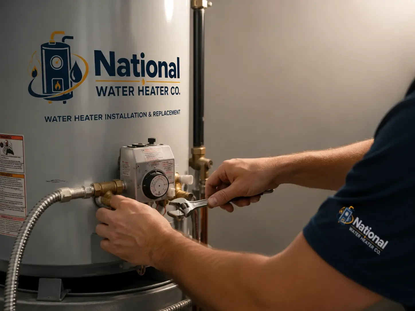 Why choose Water Heater Installation in Paron, AR